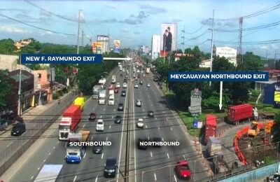 NLEX to widen Meycauayan northbound exit, constructsnewnorthbound exit in Brgy. Pandayan 