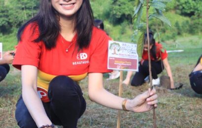 MNA 2023 bets plant trees at AC Watershed