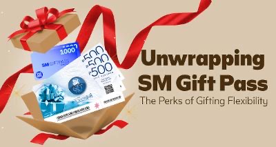 MAKING GIFT GIVING PERSONAL WITH SM