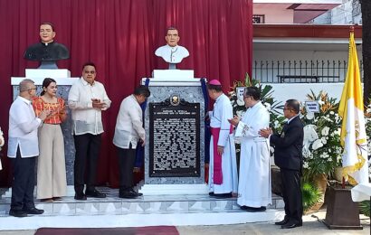 Paninindigan at Pamana, inalala sa ika-100 Taon ng Pagkamatay ni Padre Mariano Sevilla 