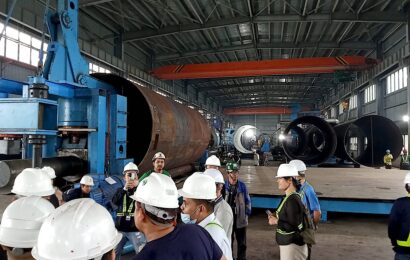 Aqueduct 7 ng Angat Water Transmission Project ng MWSS, target matapos sa 2025