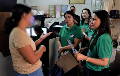 SSS warns 8 delinquent employers in Parañaque City