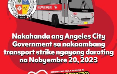 AC LGU readies 5 buses in anticipation of ‘Tigil Pasada’