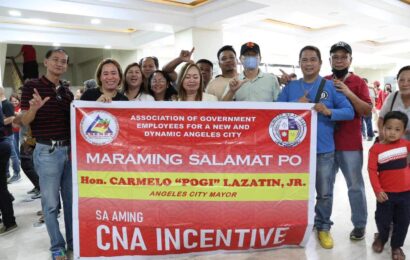 1,232 AC hall employees get CNA bonus