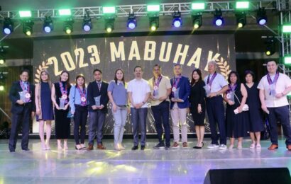 SBMA hails Subic companies for outstanding 2023 accomplishments