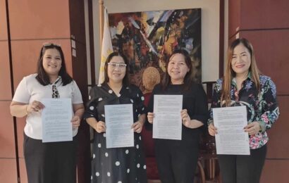 Central Luzon PDLs to get academic, skills training