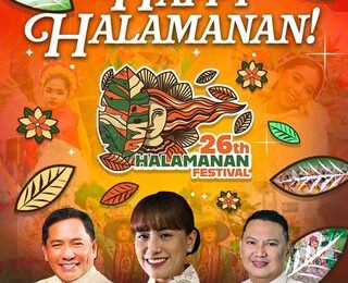 Guiguinto celebrates 26th “Halamanan Festival”