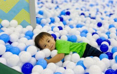 ALL THE FUN THERE IS AT KIDZOONA AND AMBIKA KID’Z FUN BOX IN SM BULACAN MALLS