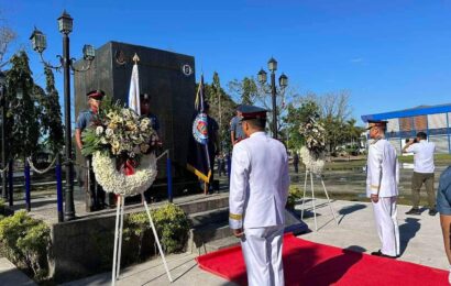 PRO3 JOINS IN COMMEMORATION OF SAF 44