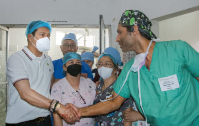 497 patients get medical assistance in Bulacan 