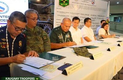 Bataan attains a State of Stable Internal Peace and Security
