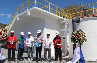 Inauguration of Subicwater Wastewater Treatment Facilities