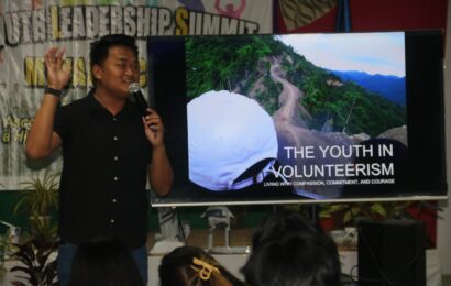 IP Youth Undergo Youth Leadership Summit in Tarlac