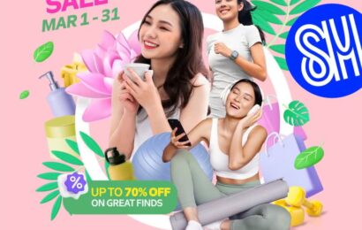 CELEBRATE WOMEN’S MONTH WITH HEALTH AND WELLNESS AT SM BULACAN MALLS