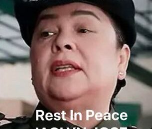 Jaclyn Jose aka ‘Chief Espinas’ of “Ang Batang Quiapo” dies at 59