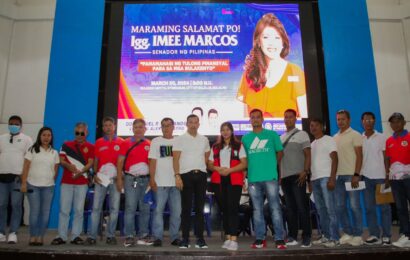 AICS recipients in Bulacan