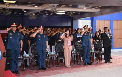 PNP- PRO3 JOINS IN THE CELEBRATION OF WOMEN’S MONTH