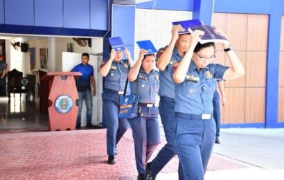 PRO3 demonstrates preparedness in 1st nationwide simultaneous earthquake drill