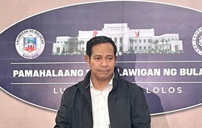 Fernando promises continuous support for Quezon Province’s development projects