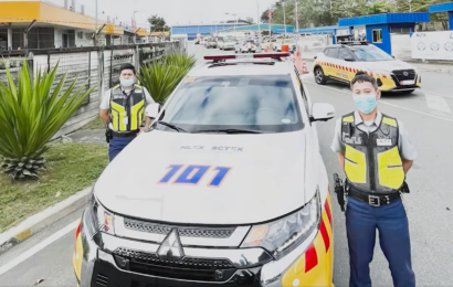 NLEX shifts to e-vehicle fleet, strives for greater sustainability