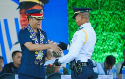 SM BULACAN MALLS CONDUCT JOINT TACTICAL INSPECTION, REASSERT COMMITMENT TO SAFETY AND SECURITY