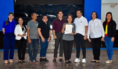 Brgy Matimbubong bags Bulacan’s Best Gulayan Award