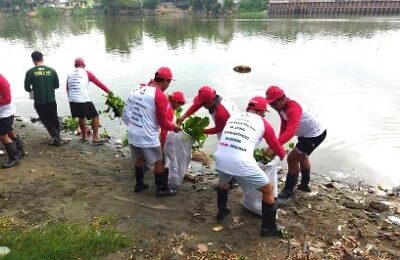 Coastal cleanup in Pampanga 4th district collects 1,950 cubic meters of waste