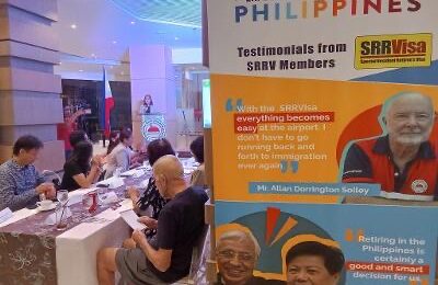 PRA eyes 3,850 foreign retirees in PH this 2024