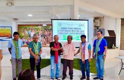 DENR awards land titles to Central Luzon farmers, women