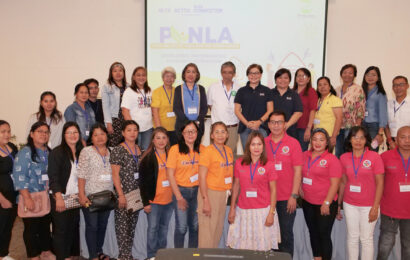 NLEX kicks off PUNLA, strives to uplift lives of host communities