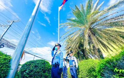 SM BULACAN MALLS CELEBRATE NATIONAL FLAG DAY