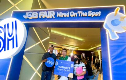 DOLE, PESO job fair nagbukas ng 10,648 trabaho sa Bulacan
