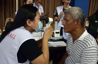 LAB for All caravan brings health, social services to Zambales 1st district residents