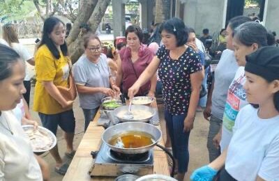 Bataan women’s org receives training on vegetable, fruit processing