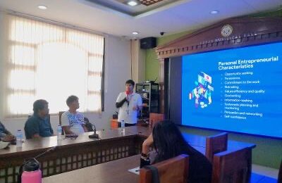 18 coop members in Capas attend entrepreneurship seminar