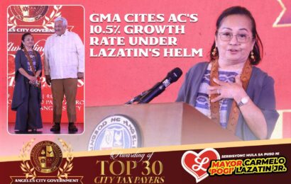 GMA cites AC’s 10.5% growth rate under Lazatin’s helm