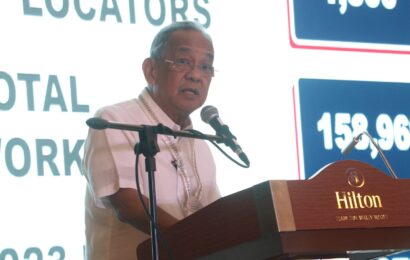 SBMA chair reveals P6.33-M Subic Port Expansion plan 