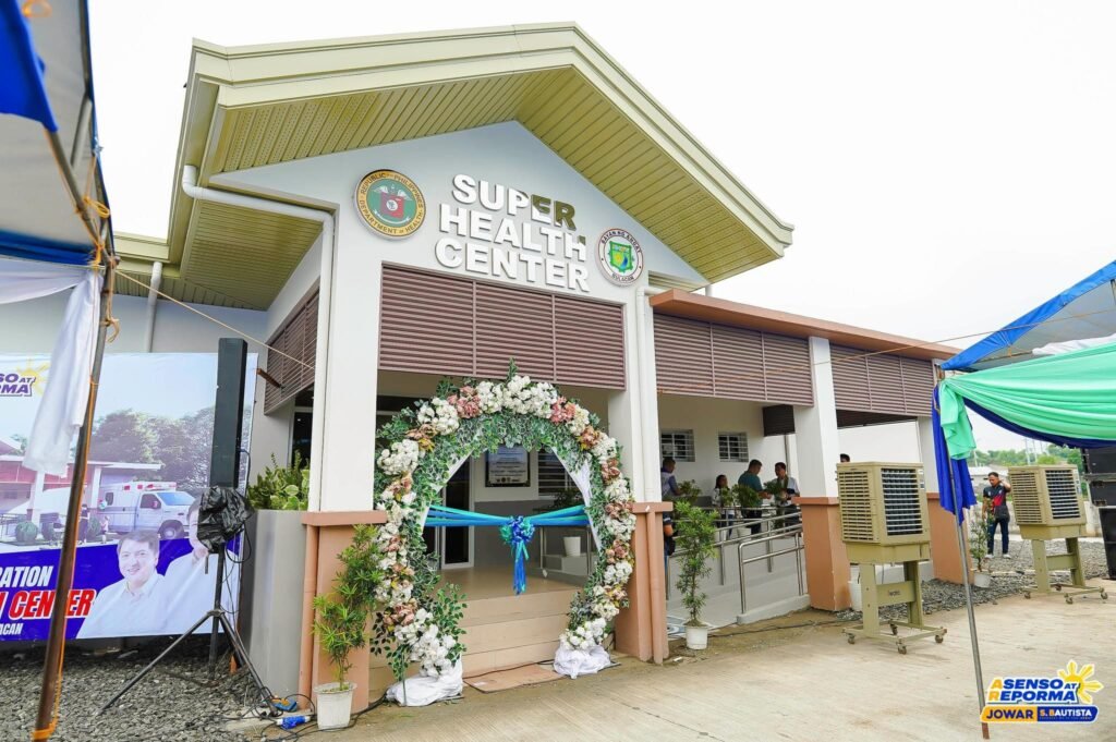 DOH to fast-track completion of Super Health Centers in Bulacan ...