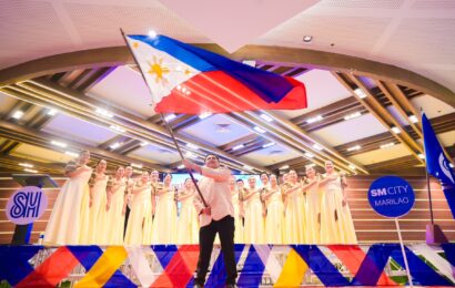 SM Bulacan malls celebrate 126th Philippine Independence Day