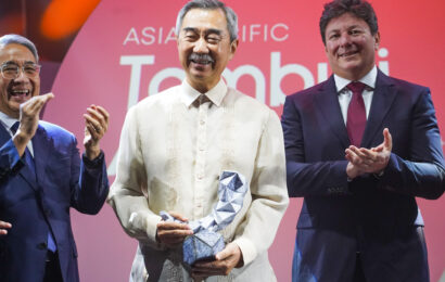SM Supermalls celebrates big wins at the 2024 Asia Pacific Tambuli Awards
