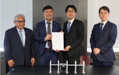 BCDA secures two deals during Japan trip