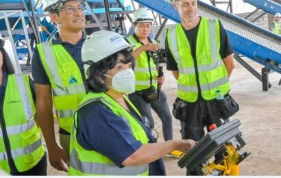 Prime Infra’s waste unit inaugurates large-scale,automated materials recovery facility in Pampanga