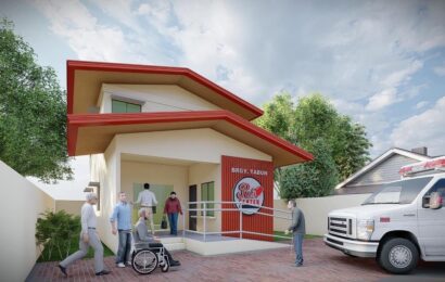 Angeles City to have 9 more primary health care units 