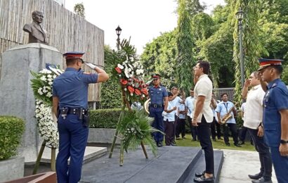 Bulacan celebrates 163rd birth anniversary of Rizal