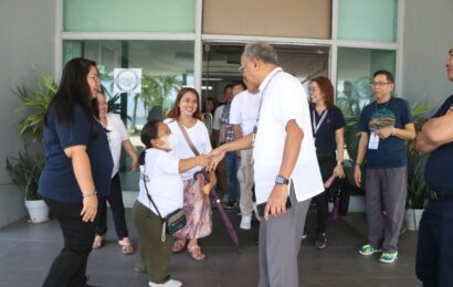 50 PWDs experience work immersion in SBMA offices, other establishments 