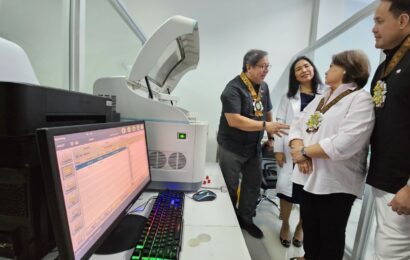 DOH expands health services with new BUCAS facilities in Central Luzon