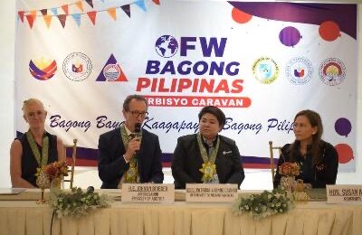 DMW warns OFWs on illegal recruitments online