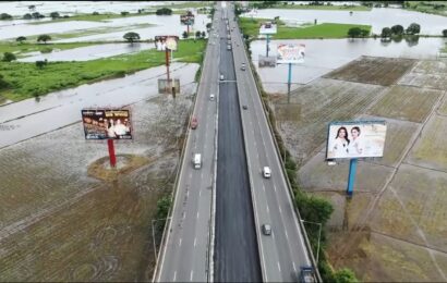 Pulilan section ng NLEX-Third Candaba Viaduct binuksan sa trapiko