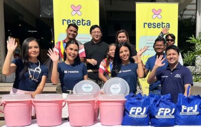 ‘Reseta’ pharmacy, ayuda, medical mission hatid ng mga beauty queens sa Bulacan