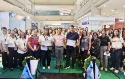 DTI-Bulacan ups MSMEs support in celebration of MSME week